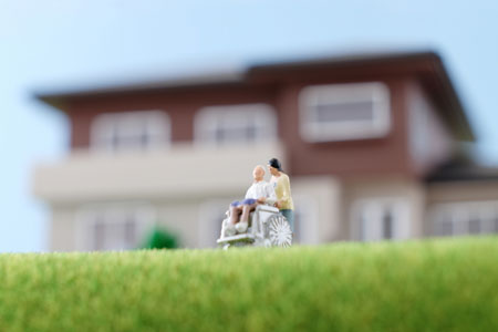 介護リフォーム